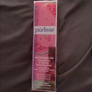 Purlisse watermelon energizing peel